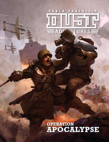 Dust Adventures Operation Apocalypse