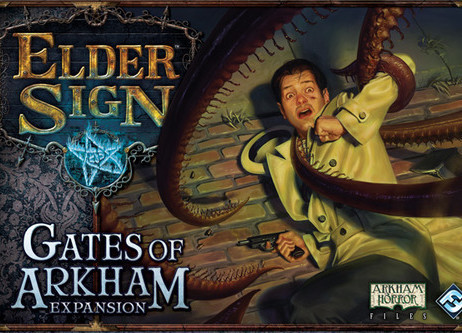 Elder Sign: Gates of Arkham