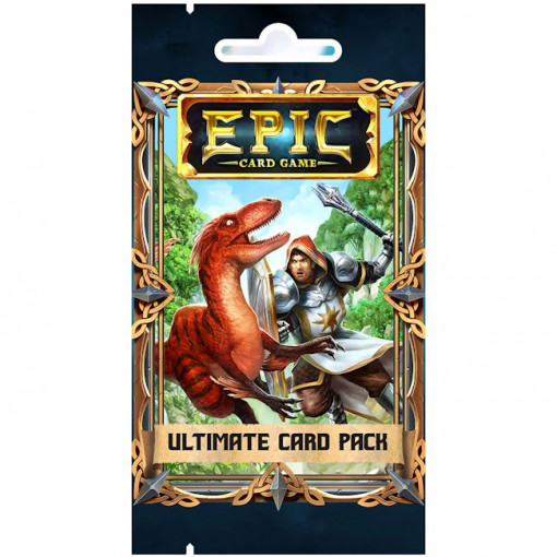 Epic Card Game - Ultimate Card Pack