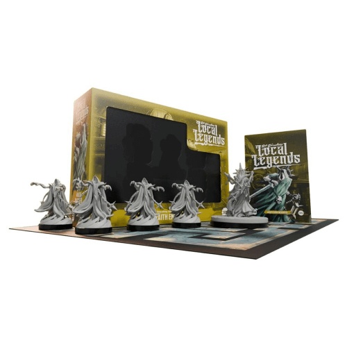 Epic Encounters: Local Legends Wraith