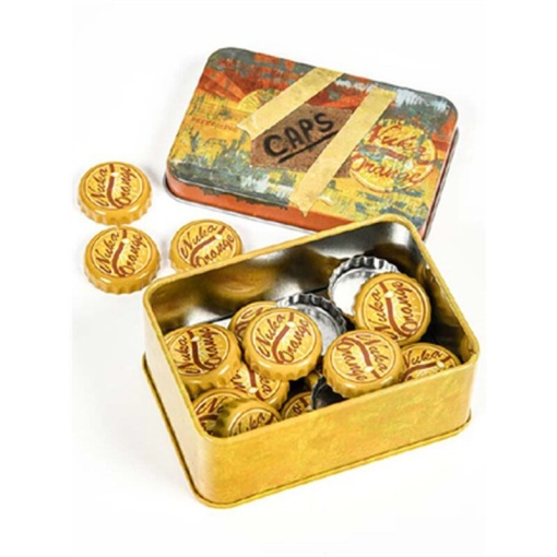 Fallout „Nuka Orange“ Collectible Tin