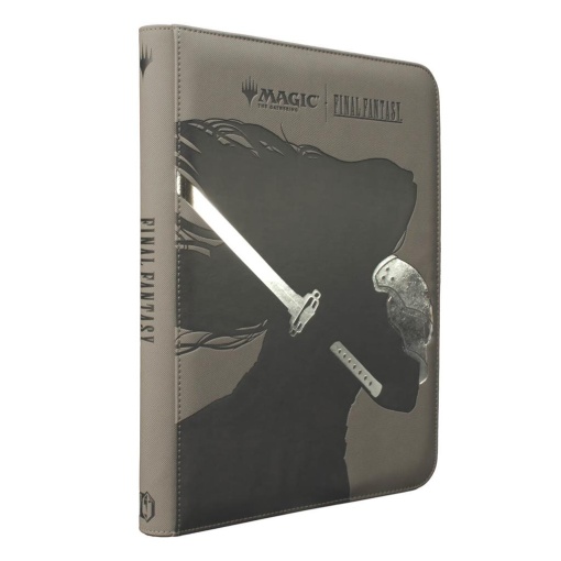 FINAL FANTASY Sephiroth, Planet’s Heir 9-Pocket Premium Zippered PRO-Binder