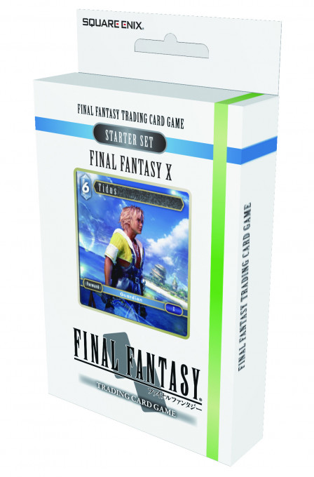 Final Fantasy TCG - Final Fantasy X Starter Set