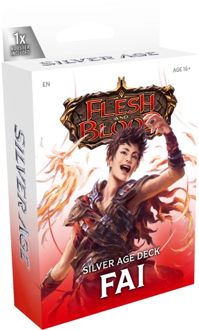 Flesh & Blood TCG