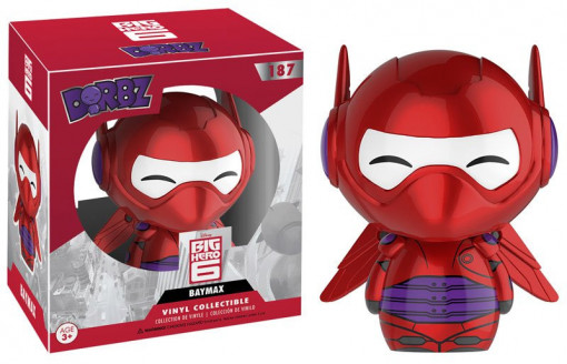 Funko Dorbz Baymax 187