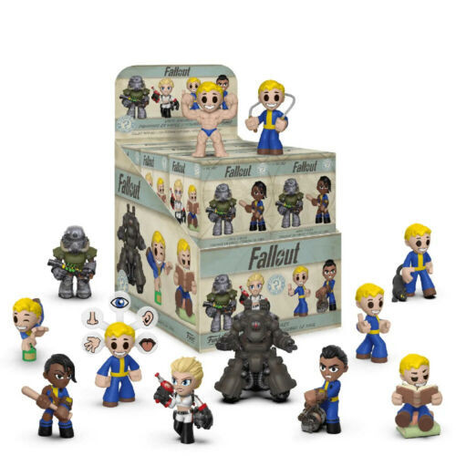 Funko Mystery Minis - Fallout Series 2