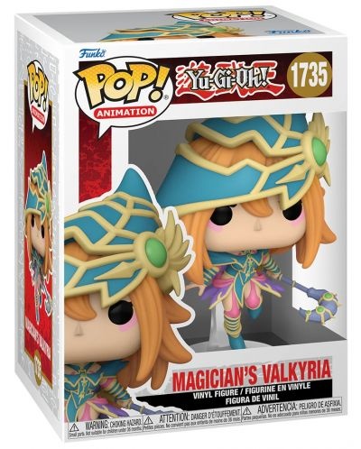 Funko POP! Animation: YGO - Magician's Valkyria