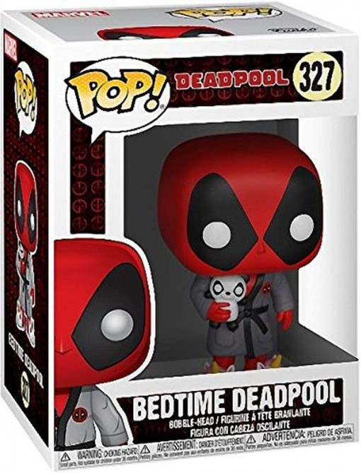 Funko Pop Bedtime Deadpool