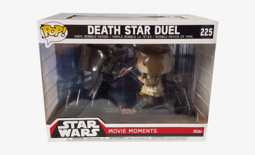 Funko Pop Death Star Duel
