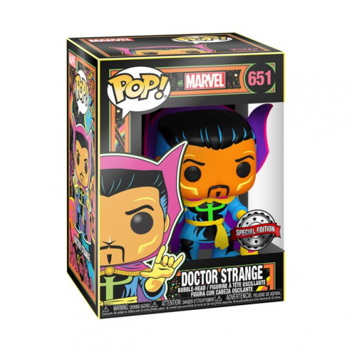 Funko Pop Doctor Strange Special Edition