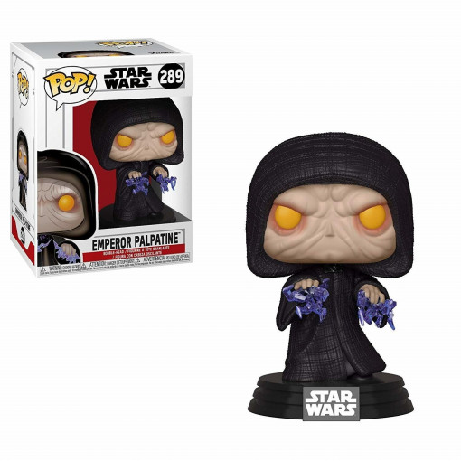 Funko Pop Emperor Palpatine