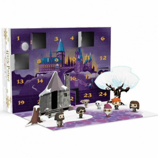 Funko POP Harry Potter Advent Calendar