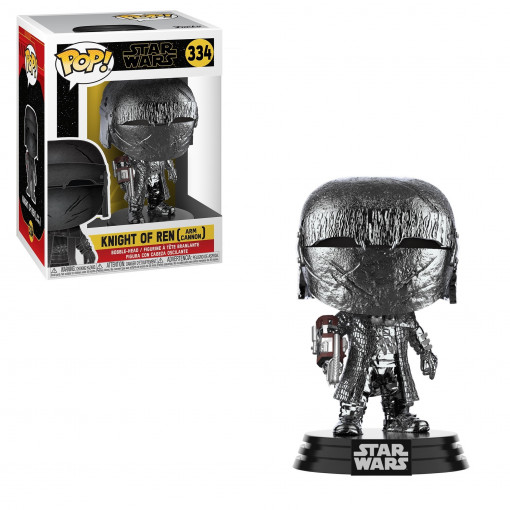 Funko Pop Knight of Ren (Arm Cannon)