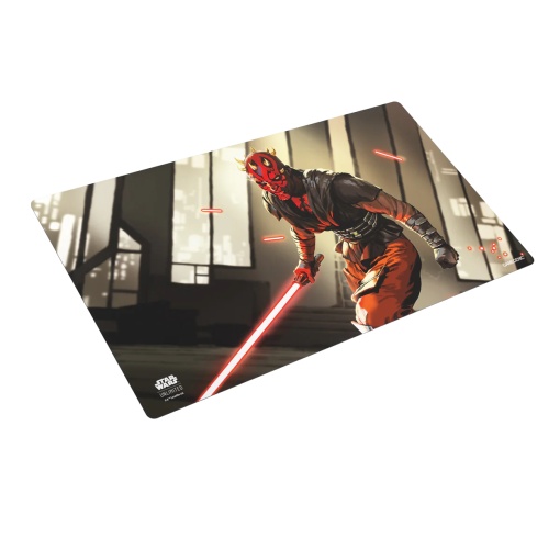 Gamegenic - Star Wars: Unlimited Prime Game Mat - Darth Maul
