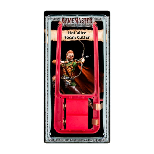 Gamemaster: HOT WIRE FOAM CUTTER