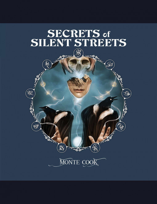 Invisible Sun RPG: Secrets of Silent Streets