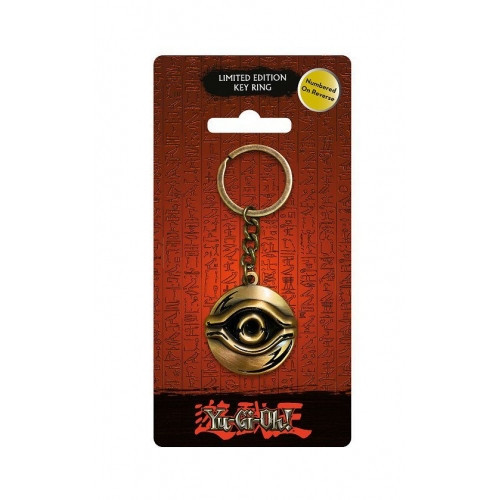 Limited Edition Key Ring - Millenium Eye