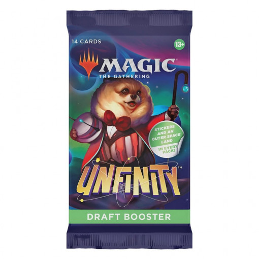 Magic The Gathering: Draft Booster - Unfinity