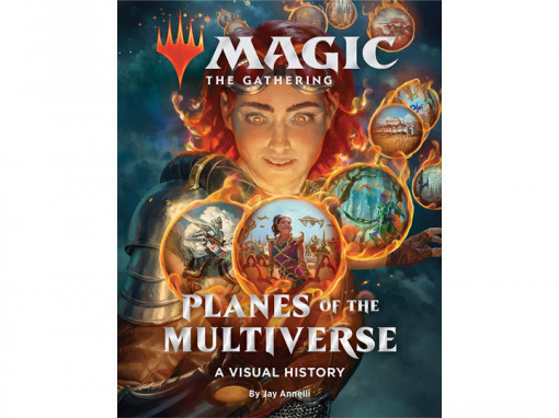Magic The Gathering Planes of the Multiverse A Visual Story
