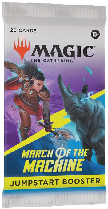 March of the Machine - Jumpstart Booster