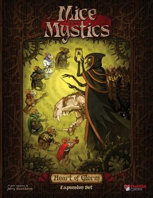 Mice and Mystics - The Heart of Glorm