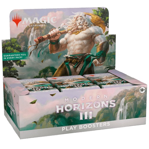 Modern Horizons 3 - Play Booster Display
