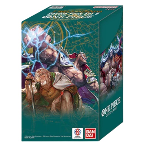 One Piece TCG: Two Legends Double Pack (DP-05)