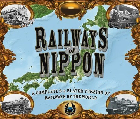 Railways of Nippon (Base Game)