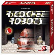 Ricochet Robots