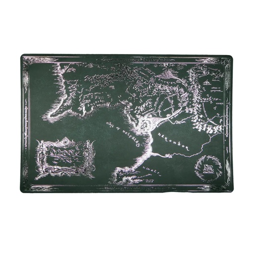 Set of 4 placemats - Middle Earth - Lord of the Rings