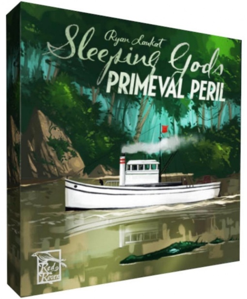 Sleeping Gods: Primeval Peril