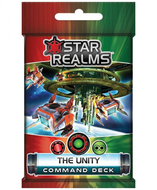 Star Realms - The Unity Command Deck