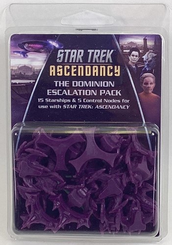 Star Trek Ascendancy: Dominion Escalation Pack