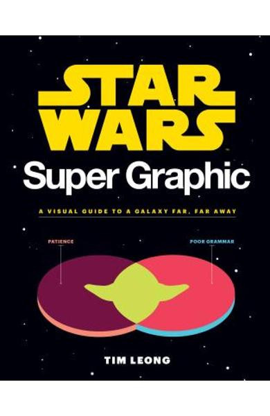 Star Wars Super Graphic - A Visual Guide to a Galaxy Far, Far Away