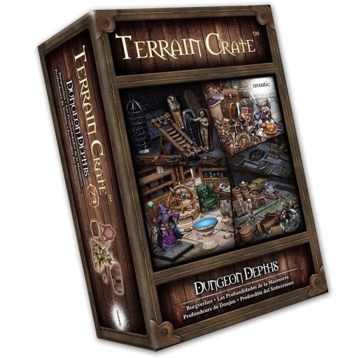 Terrain Crate - Dungeon Depths