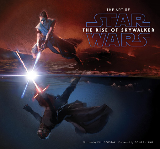 The Art of Star Wars Rise of the Skywalker