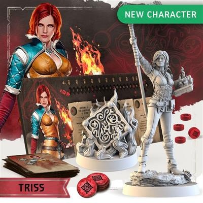 The Witcher: Paths of Destiny - Triss & A Grain of Truth
