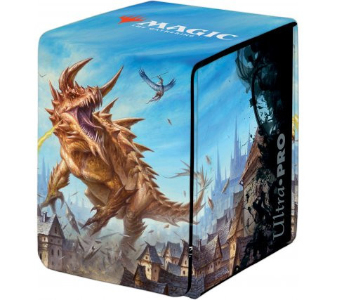 Ultra Pro Alcove Flip Box - MTG AFR