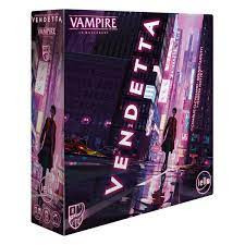 Vampire: The Masquerade - Vendetta