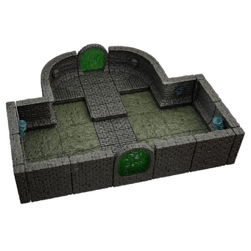 WarLock Tiles: Forgotten Sewers - Core Set