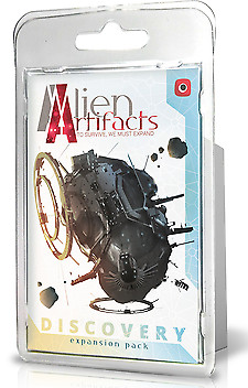 Alien Artifacts - Discovery Expansion