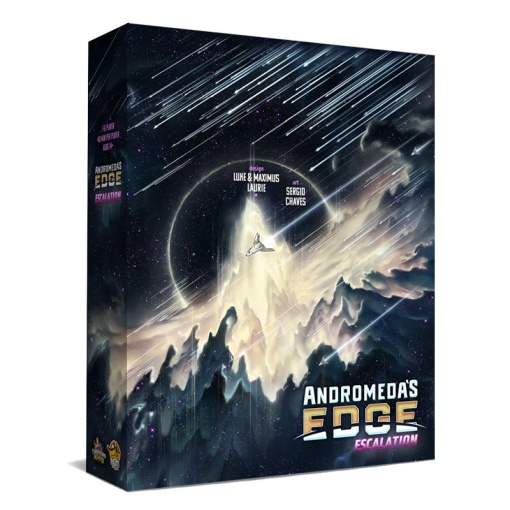 Andromeda's Edge - Escalation