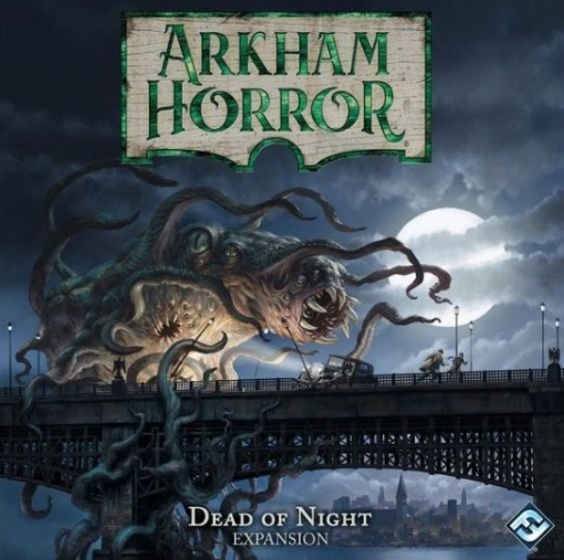 Arkham Horror: Third Edition - Dead Of Night
