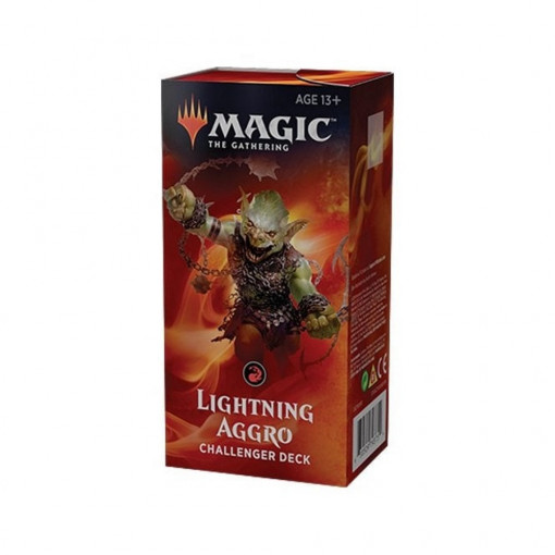 Challenger Deck 2019: Lightning Aggro