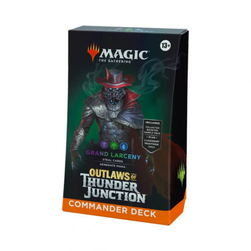 Commander Deck Outlaws of Thunder Junction - Grand Larceny