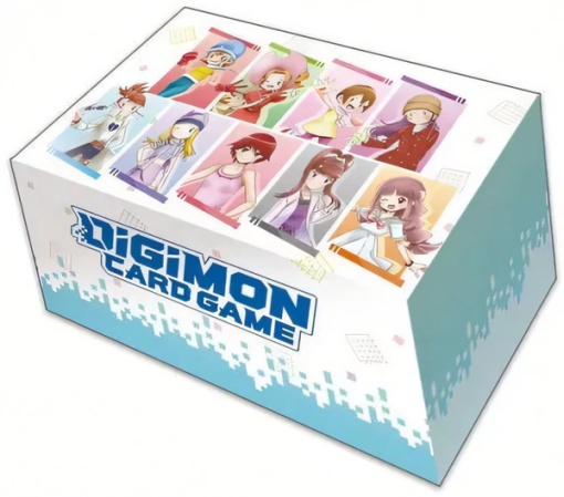 Digimon Card Game Premium Heroines Set PB18