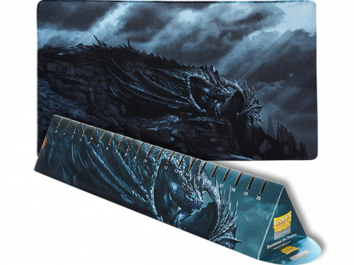 Dragon Shield Playmat Escotarox the Shadow