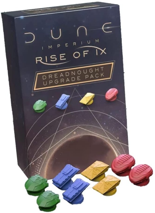 Dune: Imperium - Rise of Ix: Dreadnought Upgrade Pack