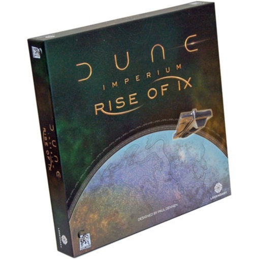Dune: Imperium - Rise of Ix