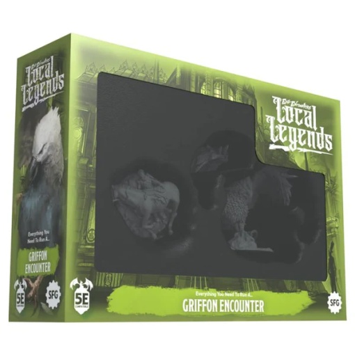 Epic Encounters: Local Legends (Griffon)